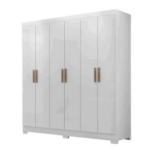 Placard Holanda 6 Blanco 