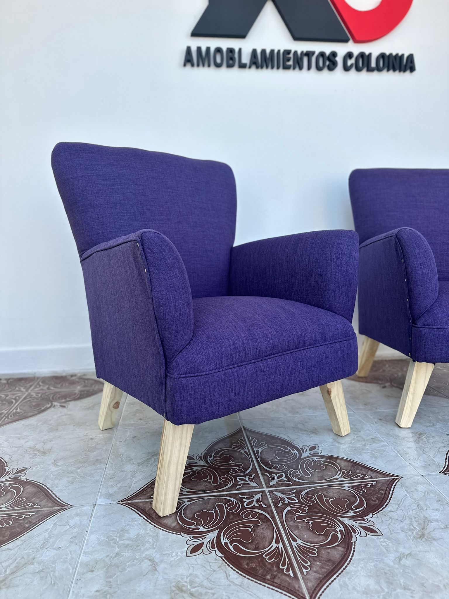 Poltrona Britany - Imagen 2