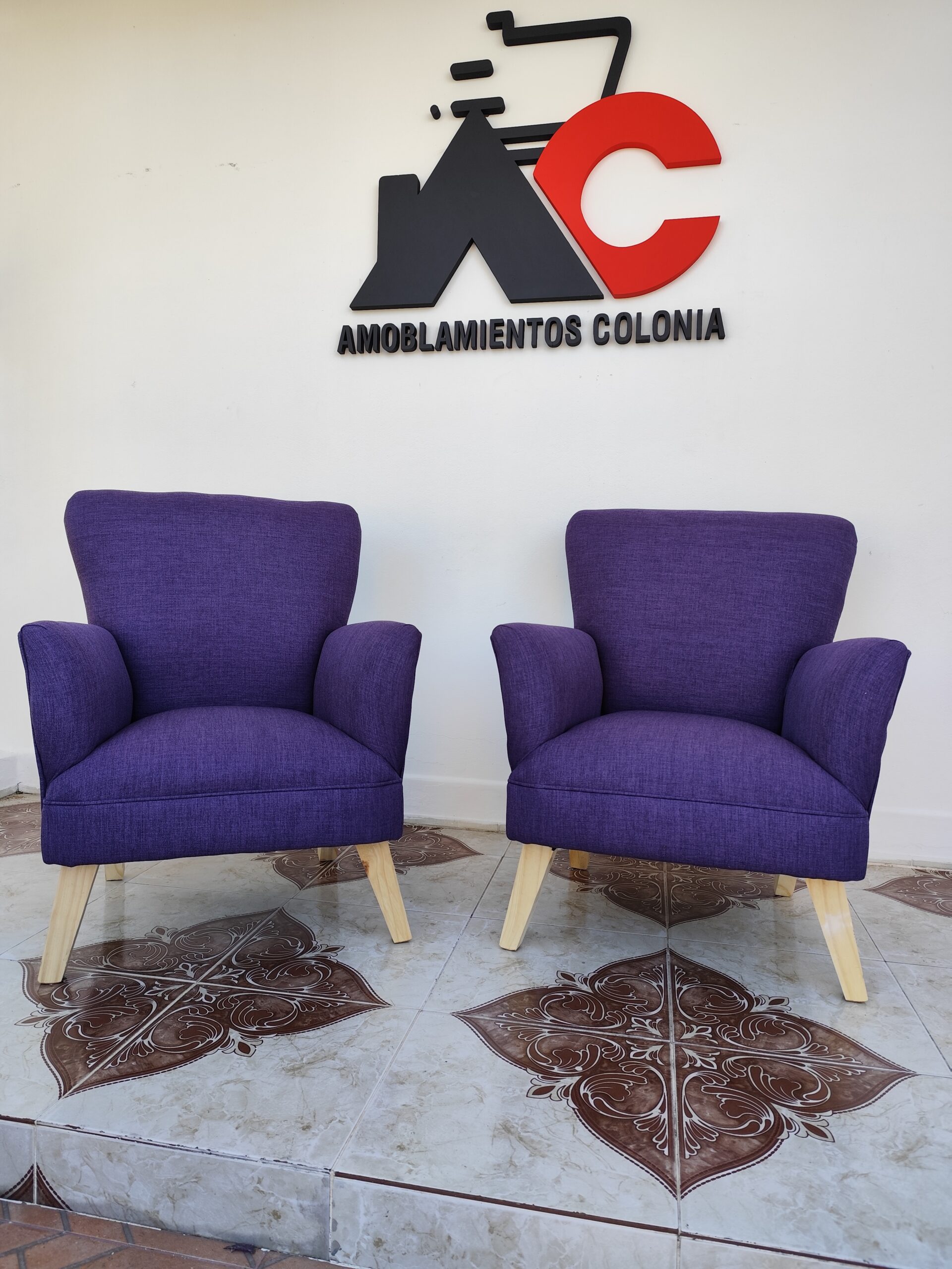 Poltrona Britany - Imagen 3