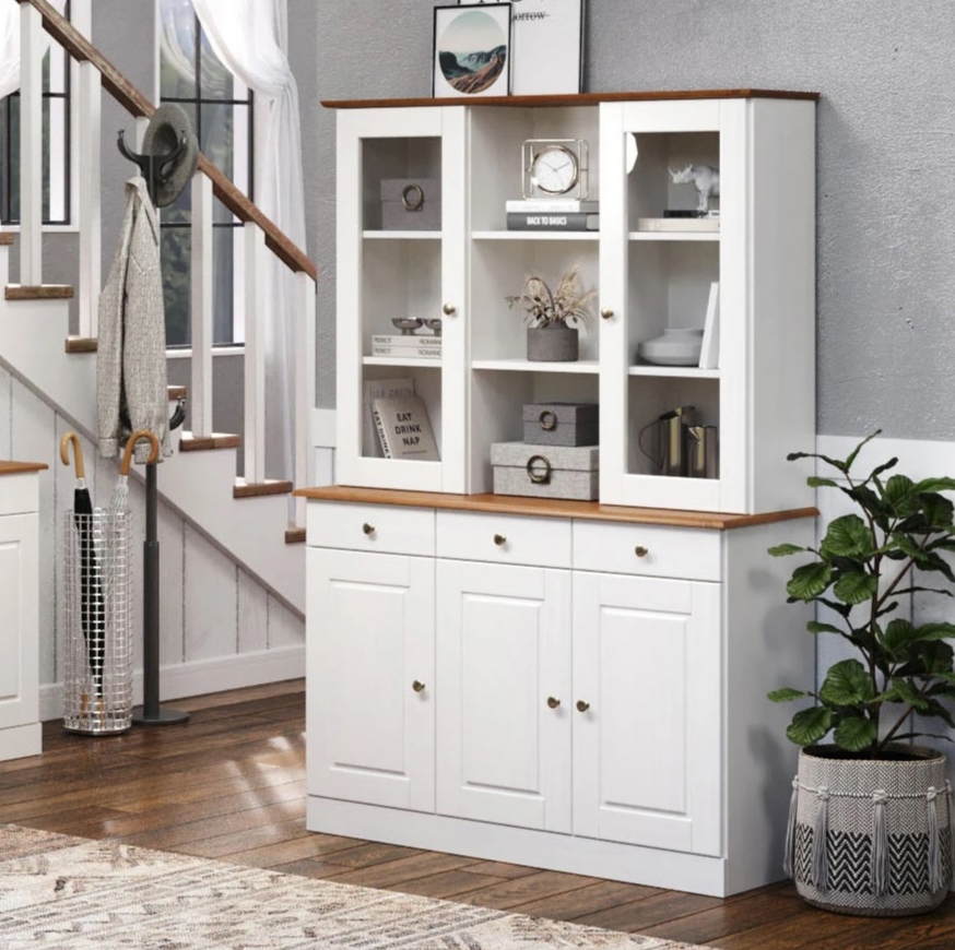 Cristalero 5 Puertas - Agata - Imagen 2