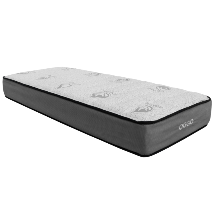 Sommier Mega Densidad 1 Plaza - Imagen 2