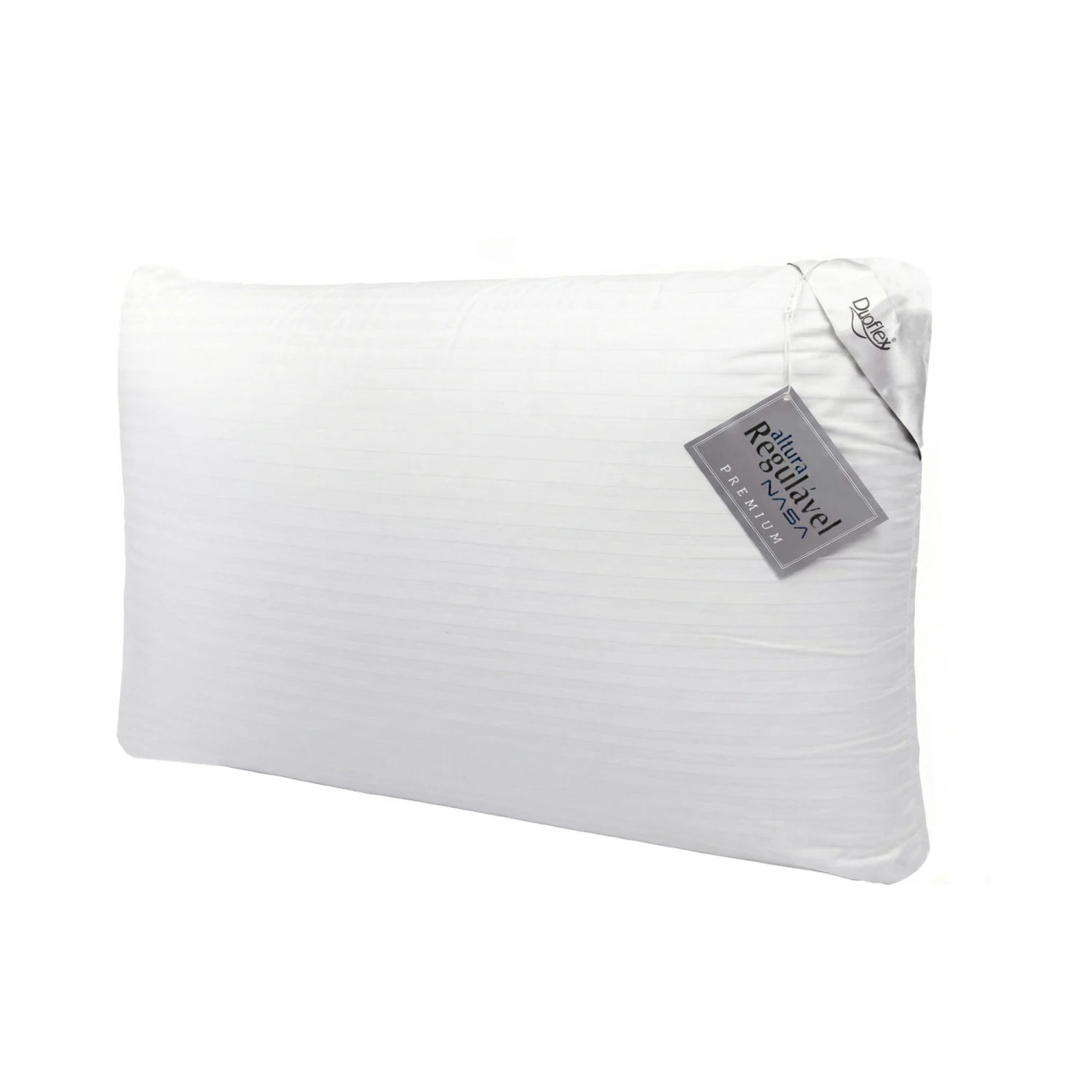 Almohada Altura Regulable Nasa Premium Duoflex - Latex RN1125 Premium Blanco - Imagen 2