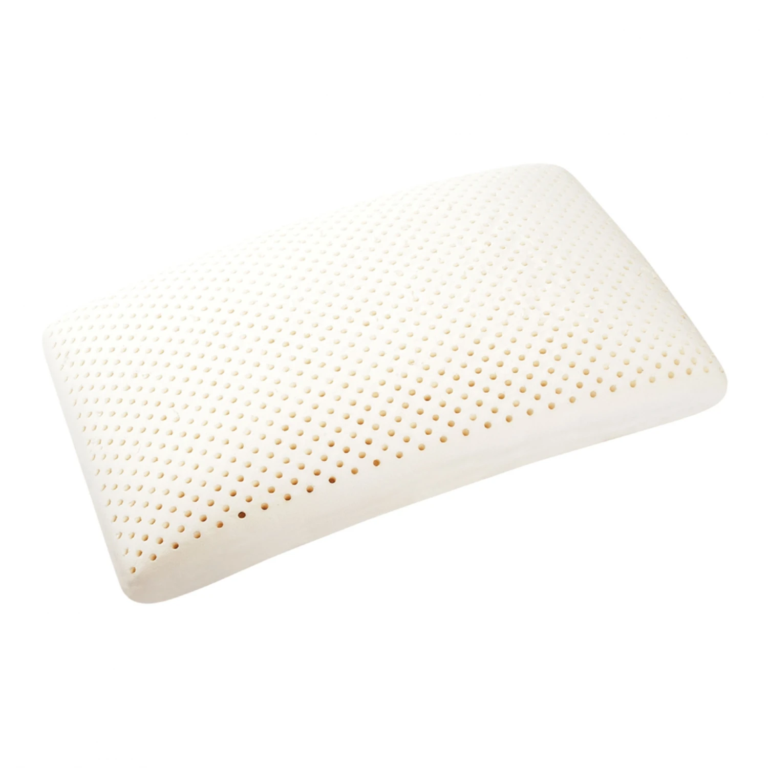 Almohada Natural Alto Premium Duoflex - Latex Ln1125 Premium Blanco - Imagen 3