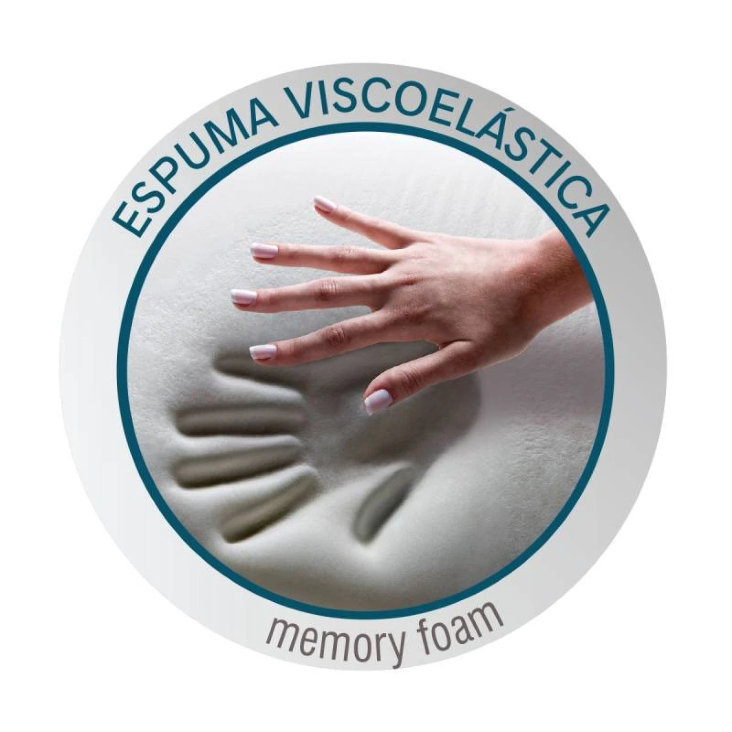 Almohada Nasa - Viscoelástica NS3100 - Imagen 3