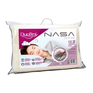 Almohada Nasa Cervical Duoflex - Viscoelástica Nn2100