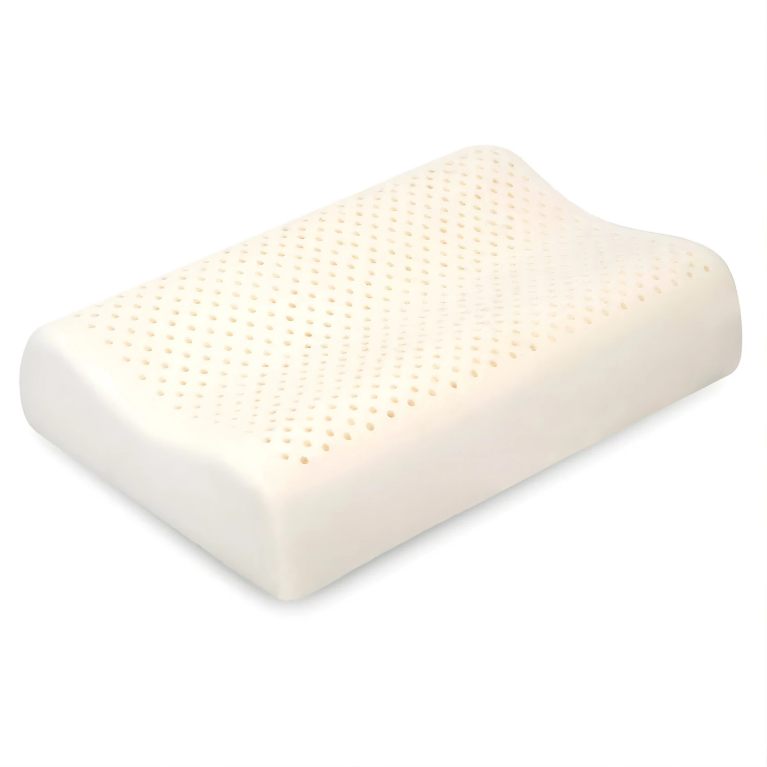 Almohada Natural Latex Cervical Duoflex - Latex Ln2100 - Imagen 2