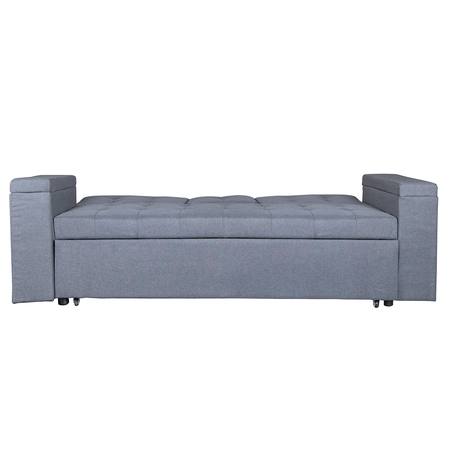 Sofa Cama Olympia Gris - Imagen 3