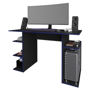 Escritorio Gamer - ME 4178 Azul