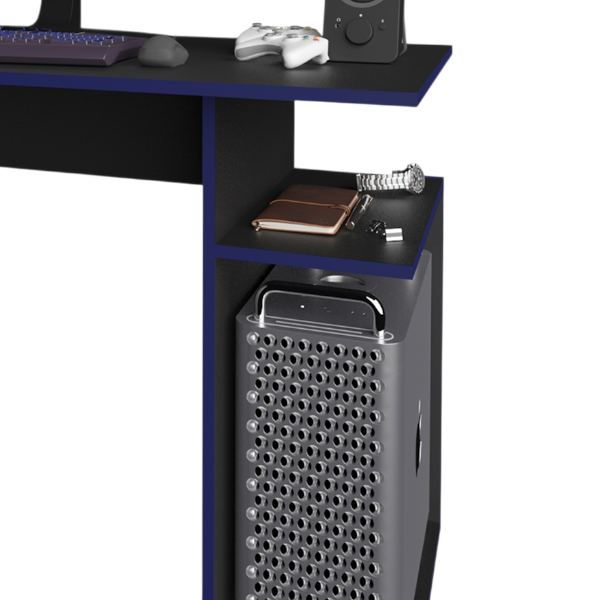 Escritorio Gamer - ME 4178 Azul - Imagen 3
