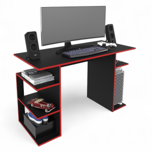 Escritorio Gamer - ME 4178 Rojo