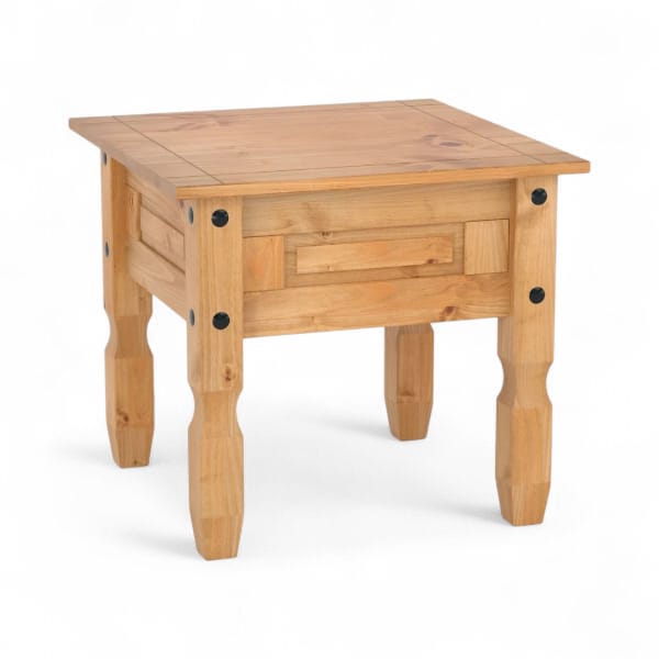 Mesa Lateral Línea Mexicana - MEX041 natural