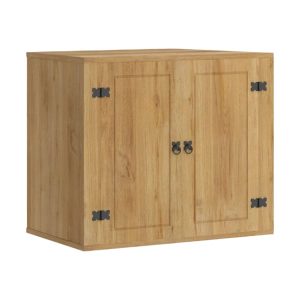 Aereo 2 Puertas de 80cm MEX062 Natural