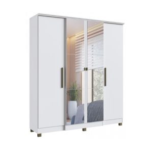 Placard Miami Blanco 