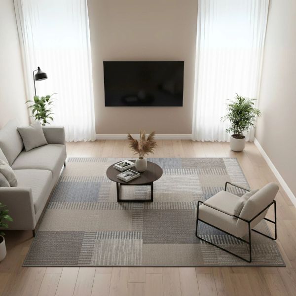 Alfombra Funcion 1.50x2.00 Quadros 44619 - Imagen 2