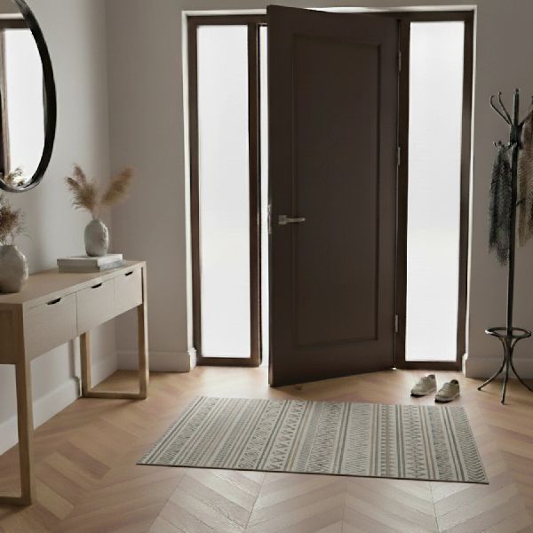 Alfombra Maia 50 x 80 Beige 43988 - Imagen 2