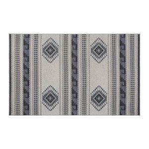 Alfombra 50 x 80 Asteca Azul 43988