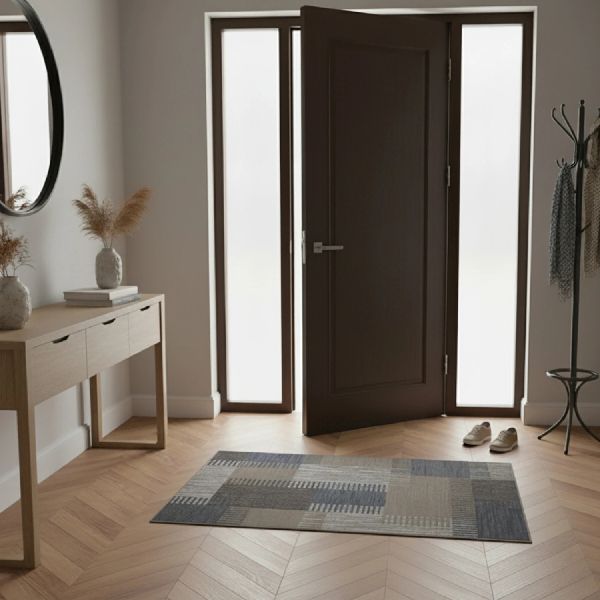 Alfombra Quadros 50 x 80 44860 - Imagen 3