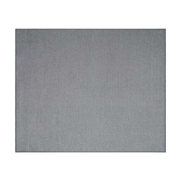 Alfombra Lisa Viena 1,50x2,00 Gris 44010
