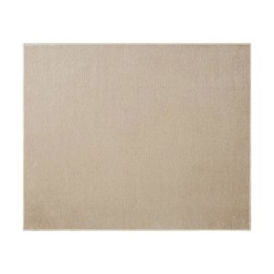 Alfombra Lisa Viena 1,50x2,00 Beige 44012