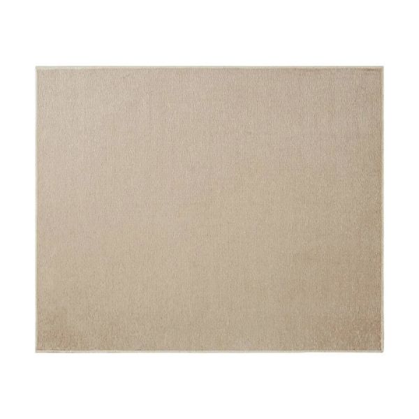 Alfombra Lisa Viena 1,50x2,00 Beige 44012