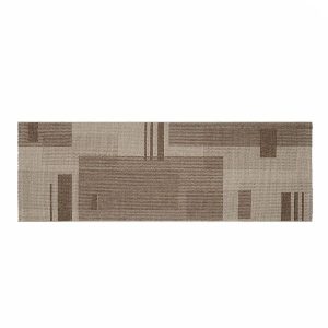 Alfombra Eco-Nature Painel Moldura 0,57x1,80 Beige 44216