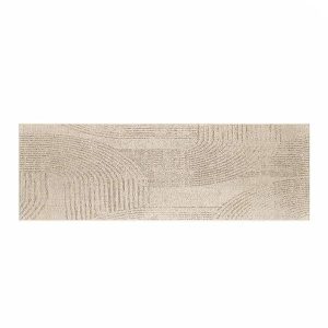 Alfombra Eco-Nature 57x1,80 Beige 44857