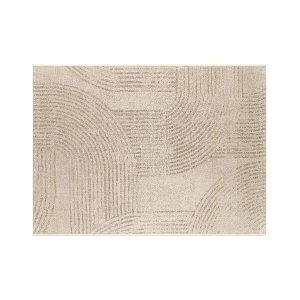 Alfombra Eco-Nature Roat 1.50x200 Beige Chumbo 44679
