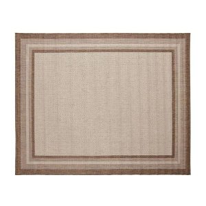 Alfombra Eco-Nature Moldura 2.00x2.50 Marron 22533