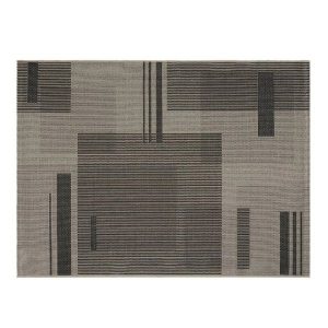 Alfombra Eco-Nature Painel 2.00x2.50 Beige Chumbo 439179