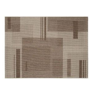 Alfombra Eco-Nature Painel 2.00x2.50 Beige Marron 43920