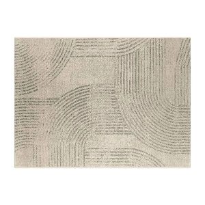 Alfombra Eco-Nature Roat 2.00x2,50 Beige Chumbo 448512