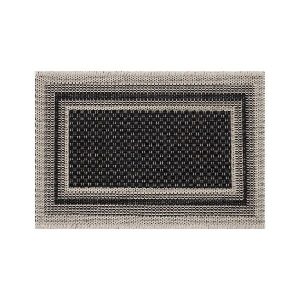 Alfombra Felpudo Eco-Nature 40x60 Chumbo 43814