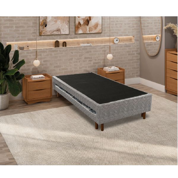 Box Marinera 1 Plaza Con Colchon - Imagen 3