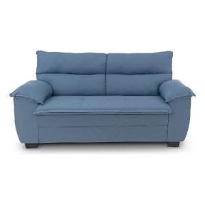 Sofa Ferrari 3 Cuerpos Azul