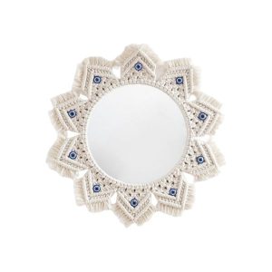 Espejo Redondo Ojo Turco