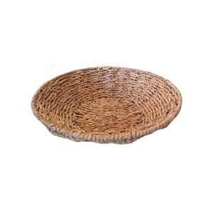 Bandeja Redonda Fibra
