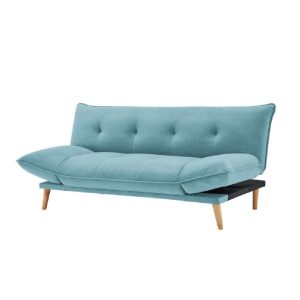 Sofá Cama Zeus Azul