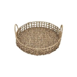 Bandeja Con Asas Fibra