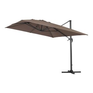 Sombrilla De Jardin 2.5x2.5m