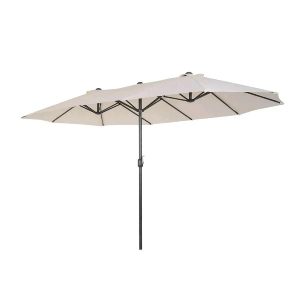 Sombrilla Doble 4.4m