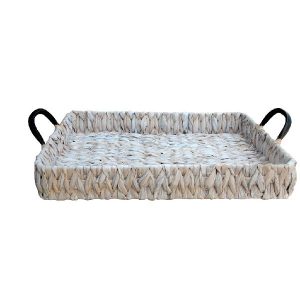 Bandeja Rect. Con Asas Jacinto