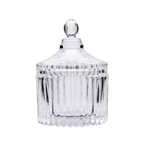 Votivo Vidrio Caramelera 10.5×12 cm