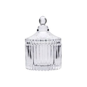 Votivo Vidrio Caramelera 6.5×9 cm