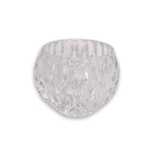 Votivo Vidrio Rombos