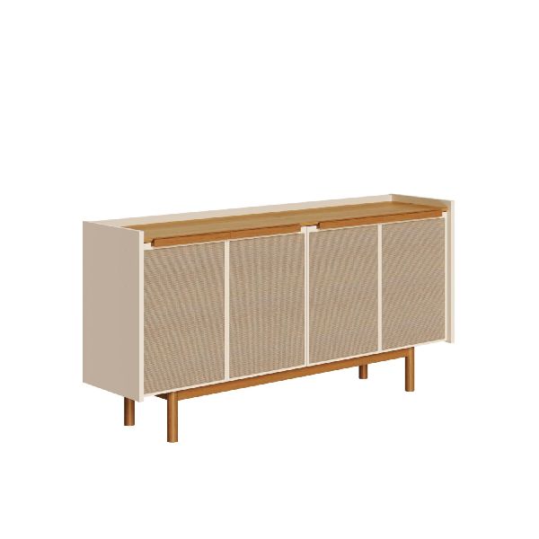 Aparador Dune 1.6 Off White / Nature 70133