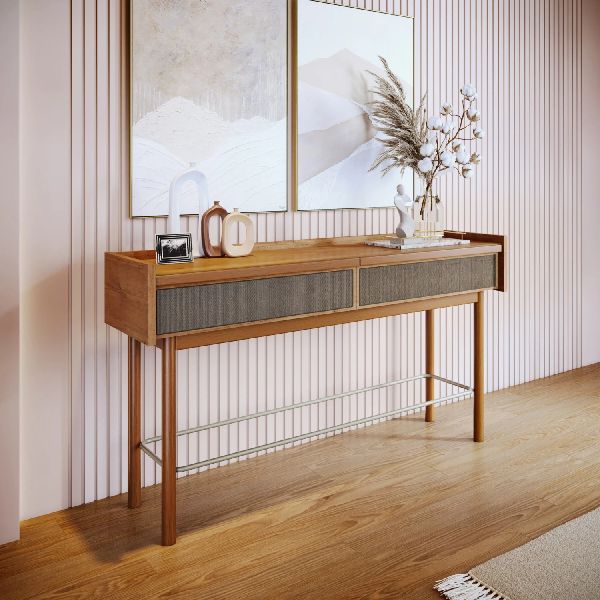 Aparador Dune 2 Cajones Nature 59181 - Imagen 2