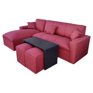 Sofa Esquinero Chei Repele Liquidos