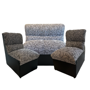 Juego de living Modulos