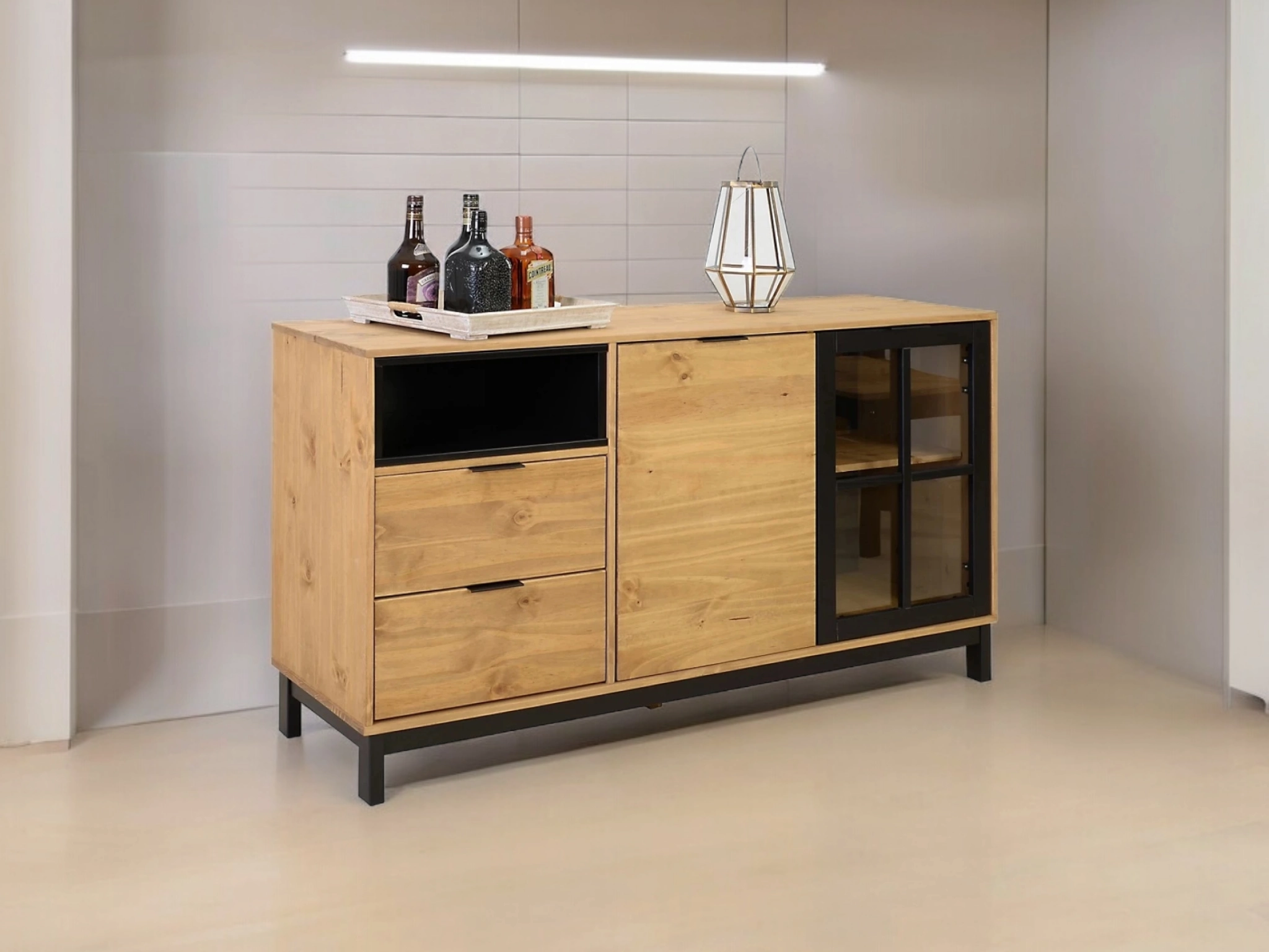 Aparador 2+2 Linea Denise DECOR014 - Imagen 5