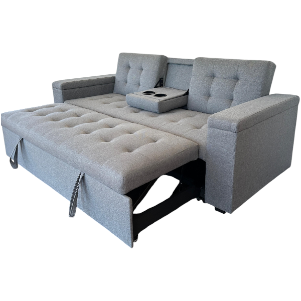 Sofa Cama Olympia Gris